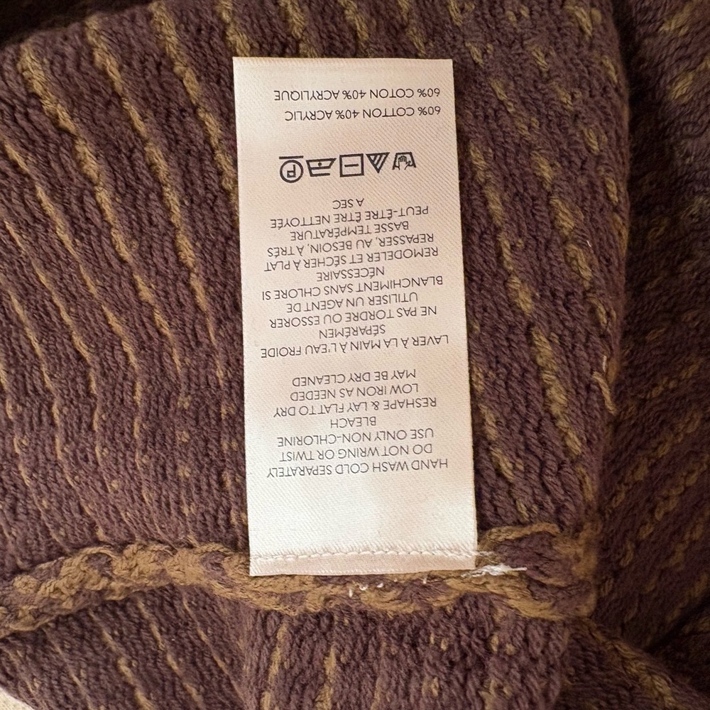 NEW! Free People Maisie Oversize Sweater - Picture 10 of 12